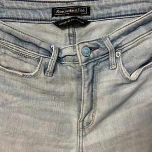 Abercrombie and Fitch jeans